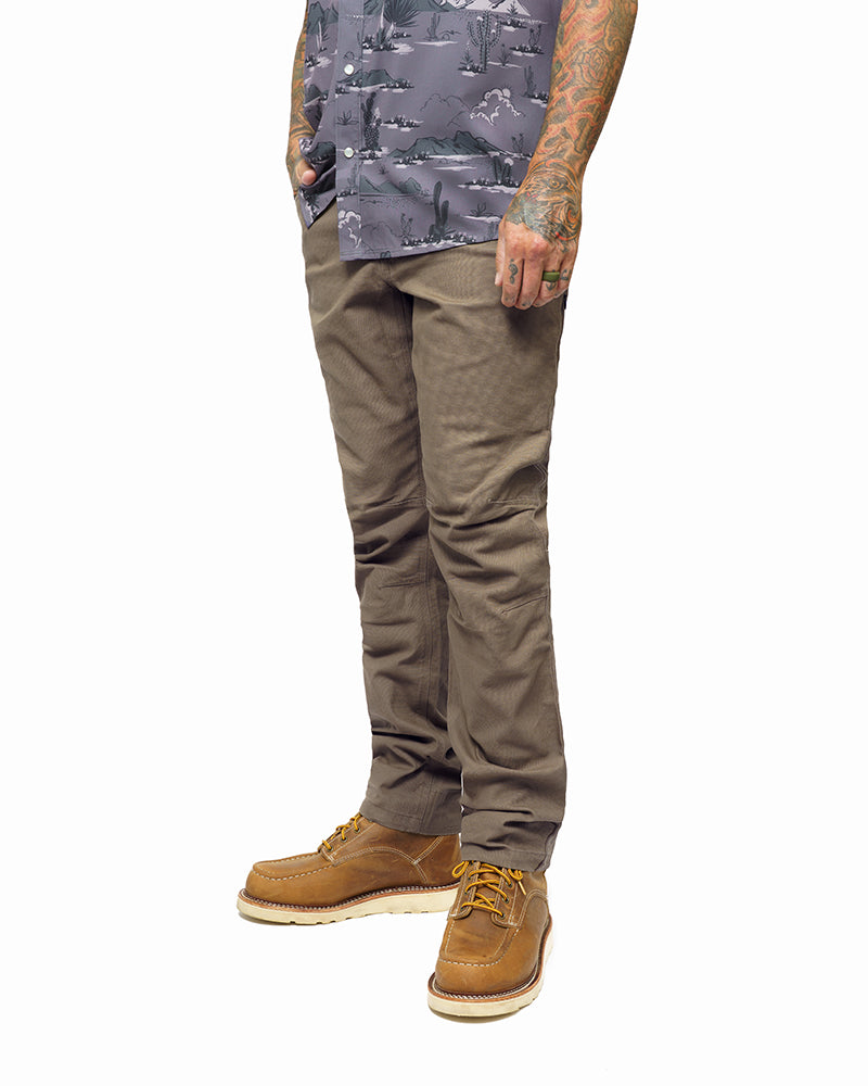 Off The Grid Surplus Trailblazer Standard Fit Pants - Deadwood — main product shot