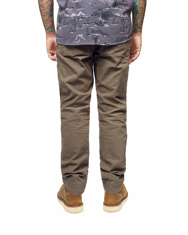 Off The Grid Surplus Trailblazer Standard Fit Pants - Deadwood — side view
