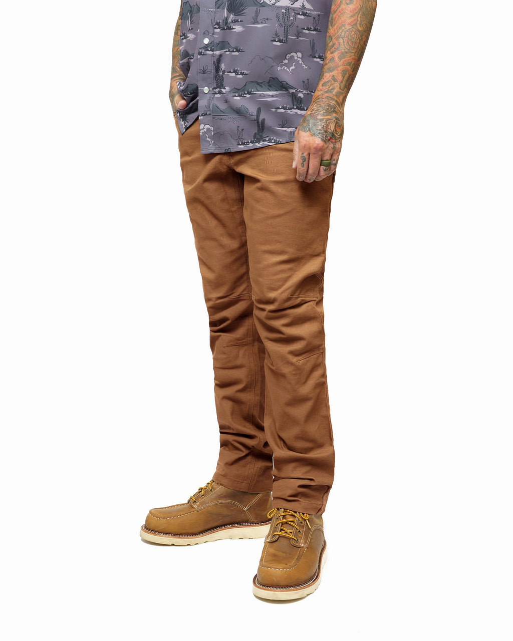 Off The Grid Surplus Trailblazer Standard Fit Pants - TOB — main product shot