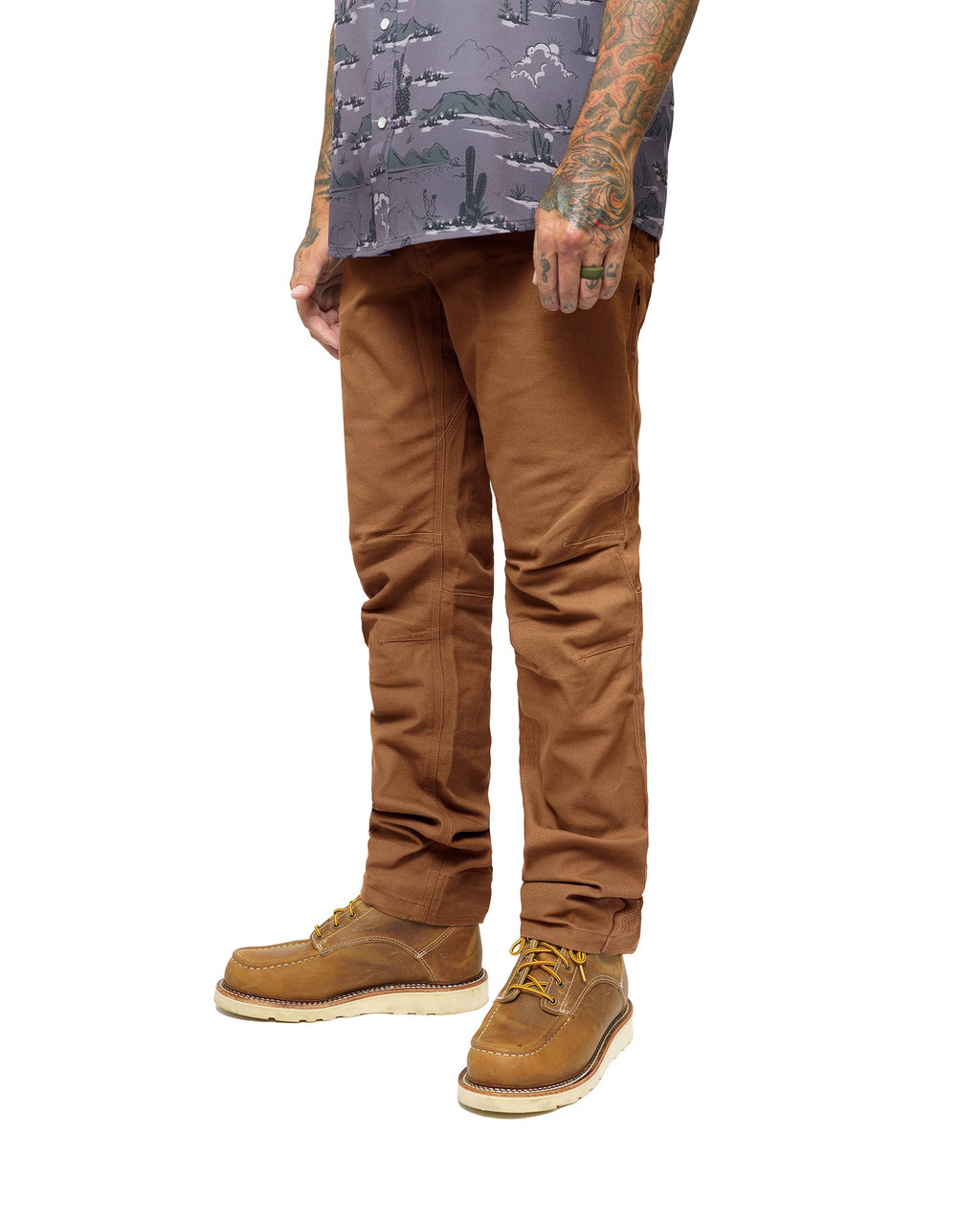 Off The Grid Surplus Trailblazer Standard Fit Pants - TOB — lifestyle context