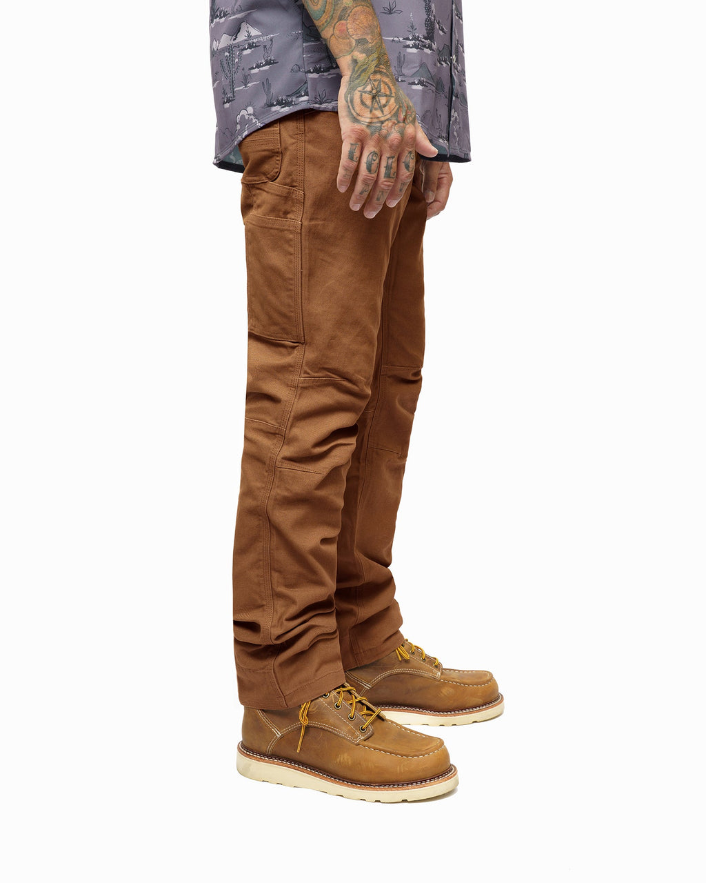 Off The Grid Surplus Trailblazer Standard Fit Pants - TOB — back view