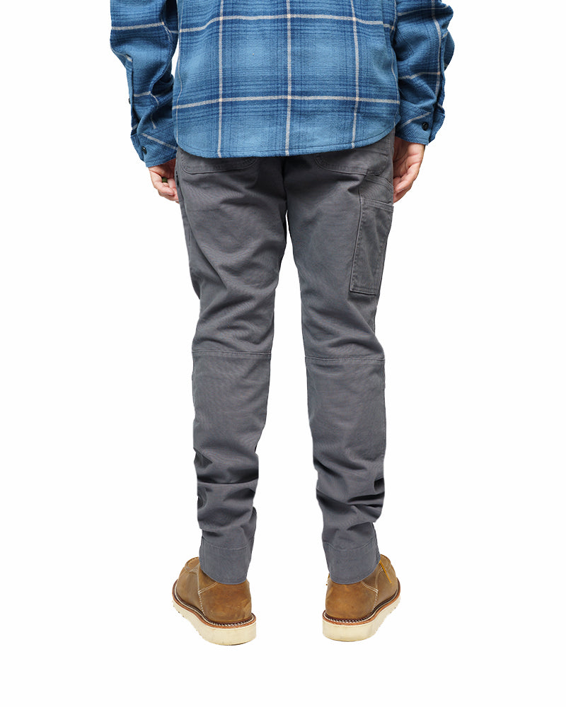 Off The Grid Surplus Trailblazer Taper Fit Pants - Castlerock — back view