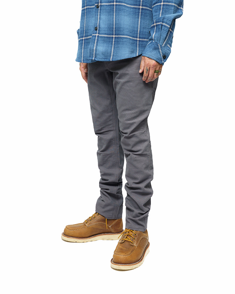 Off The Grid Surplus Trailblazer Taper Fit Pants - Castlerock — side view