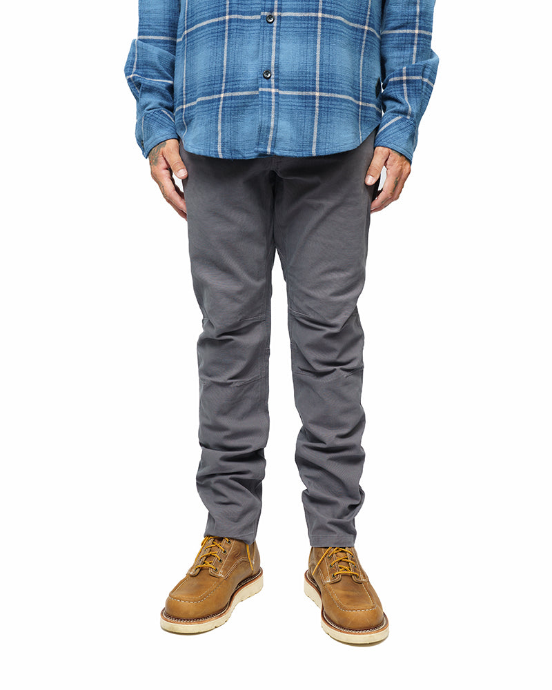Off The Grid Surplus Trailblazer Taper Fit Pants - Castlerock — lifestyle context