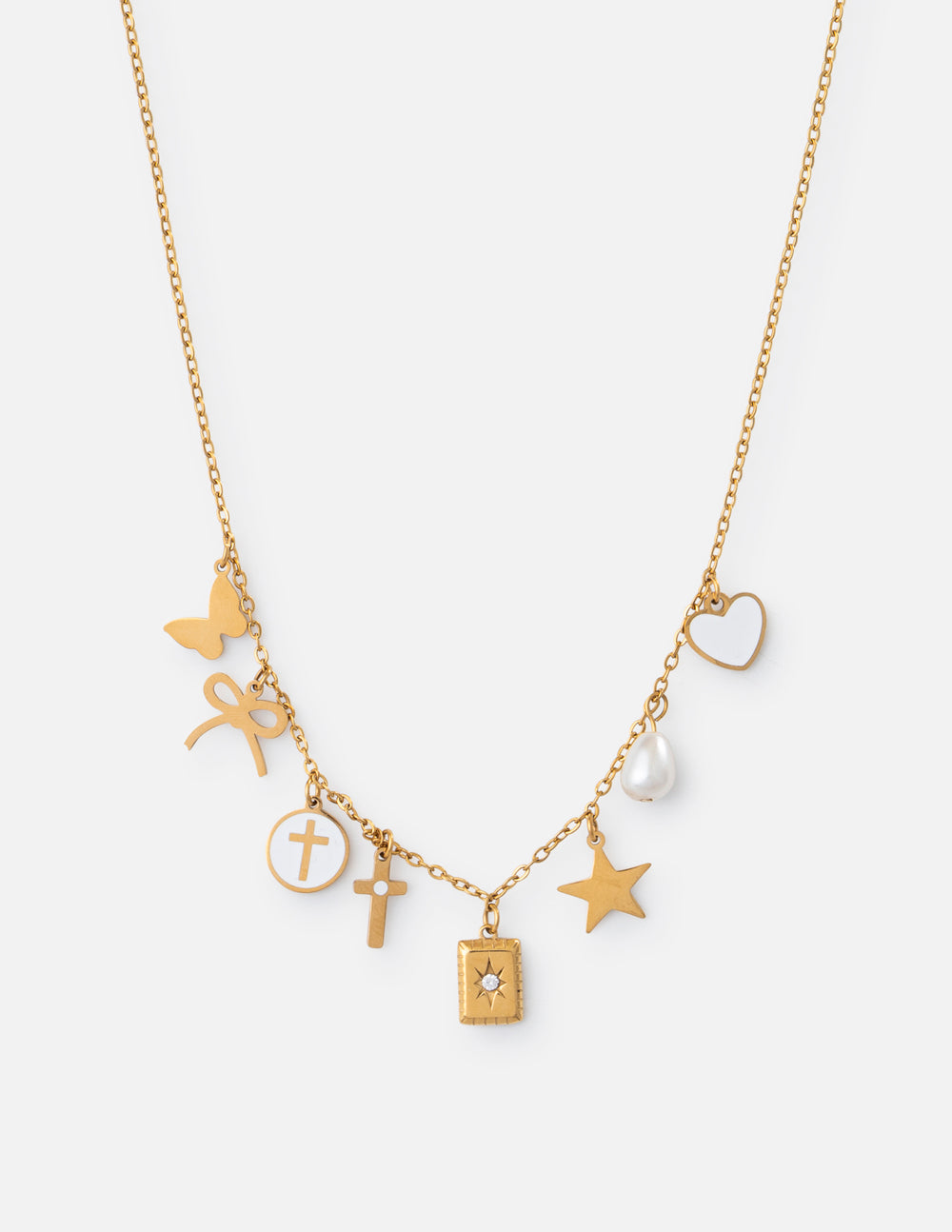 Elevated Faith Transformation Charm Necklace — main product shot