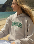 Elevated Faith Transformed Grey Unisex Hoodie — main product shot
