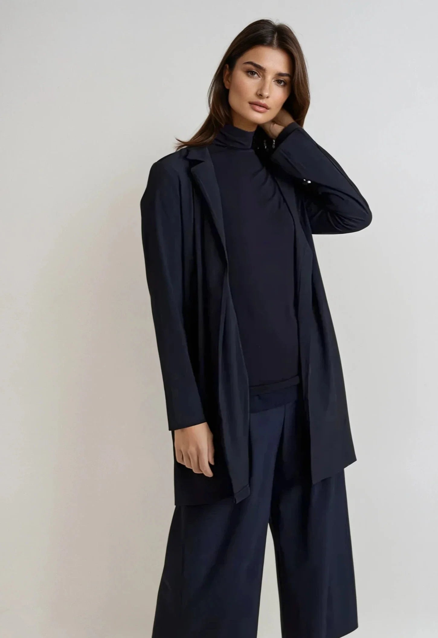 Travel Duster Jacket