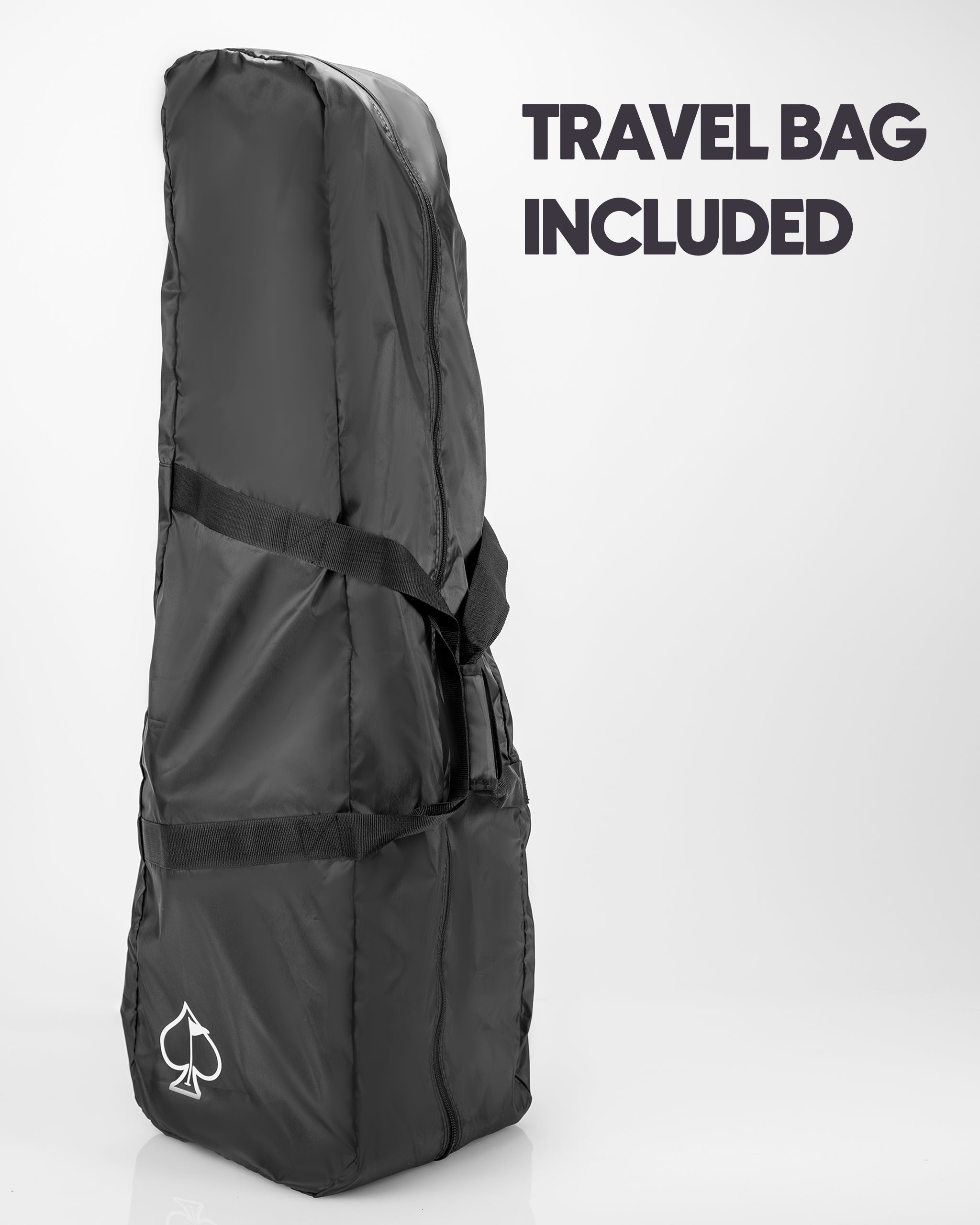 Pins and Aces Player Preferred™ Golf Bag - Domino — lifestyle context