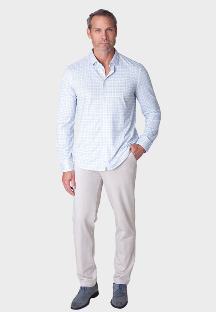 Buki Traveler Pants — side view