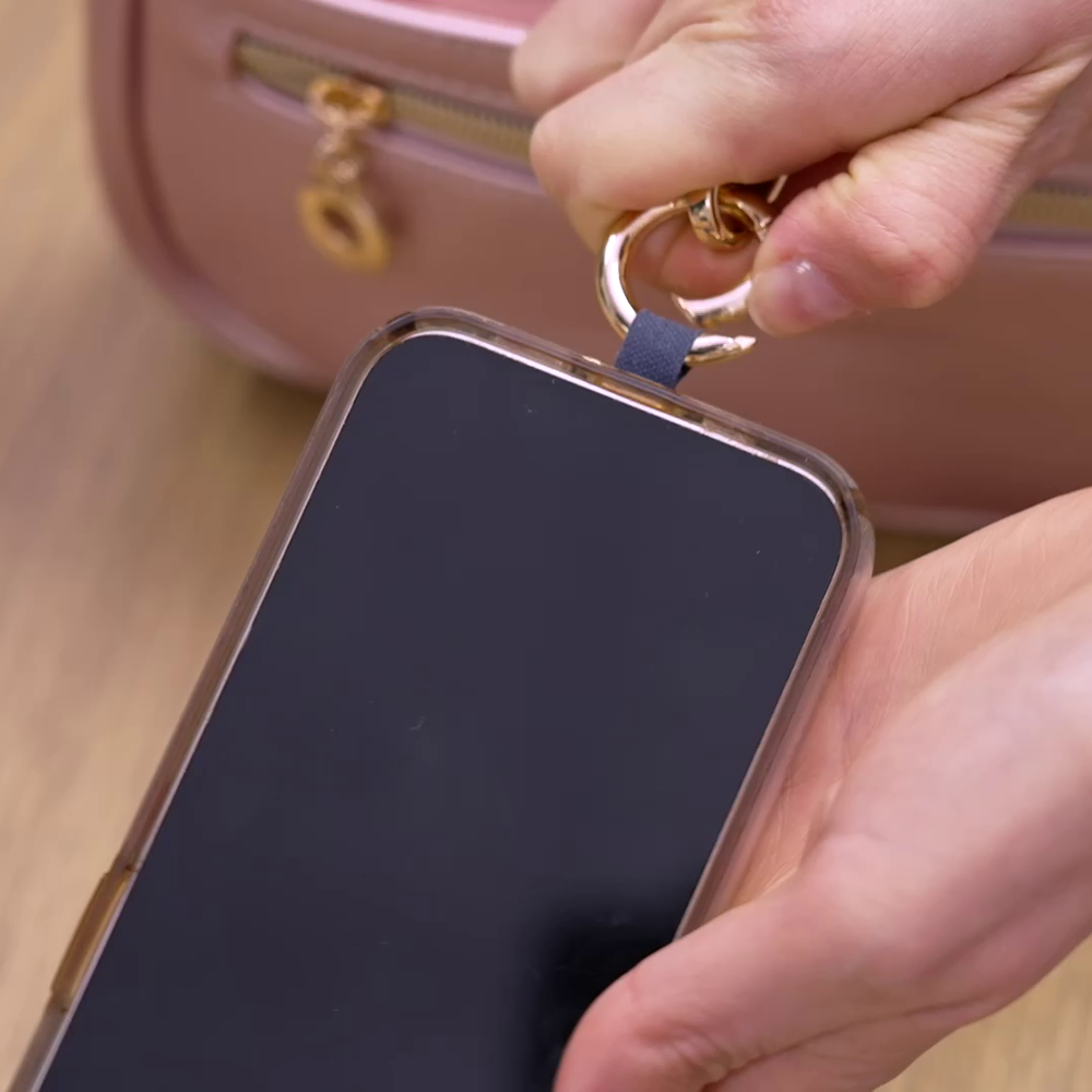 SaveTheGirls Travelers Treasure RFID — lifestyle context