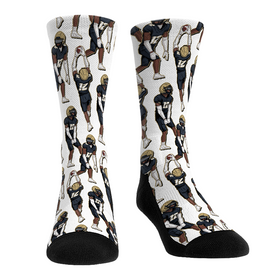 Rock 'Em Socks Travis Hunter - Celebration Series