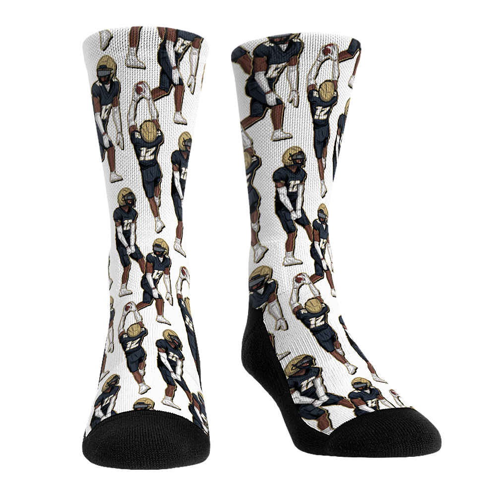 Rock 'Em Socks Rock 'Em Socks Travis Hunter - Celebration Series — main product shot