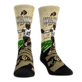 Rock 'Em Socks Travis Hunter - Colorado Buffaloes - Heisman Hopeful — main product shot