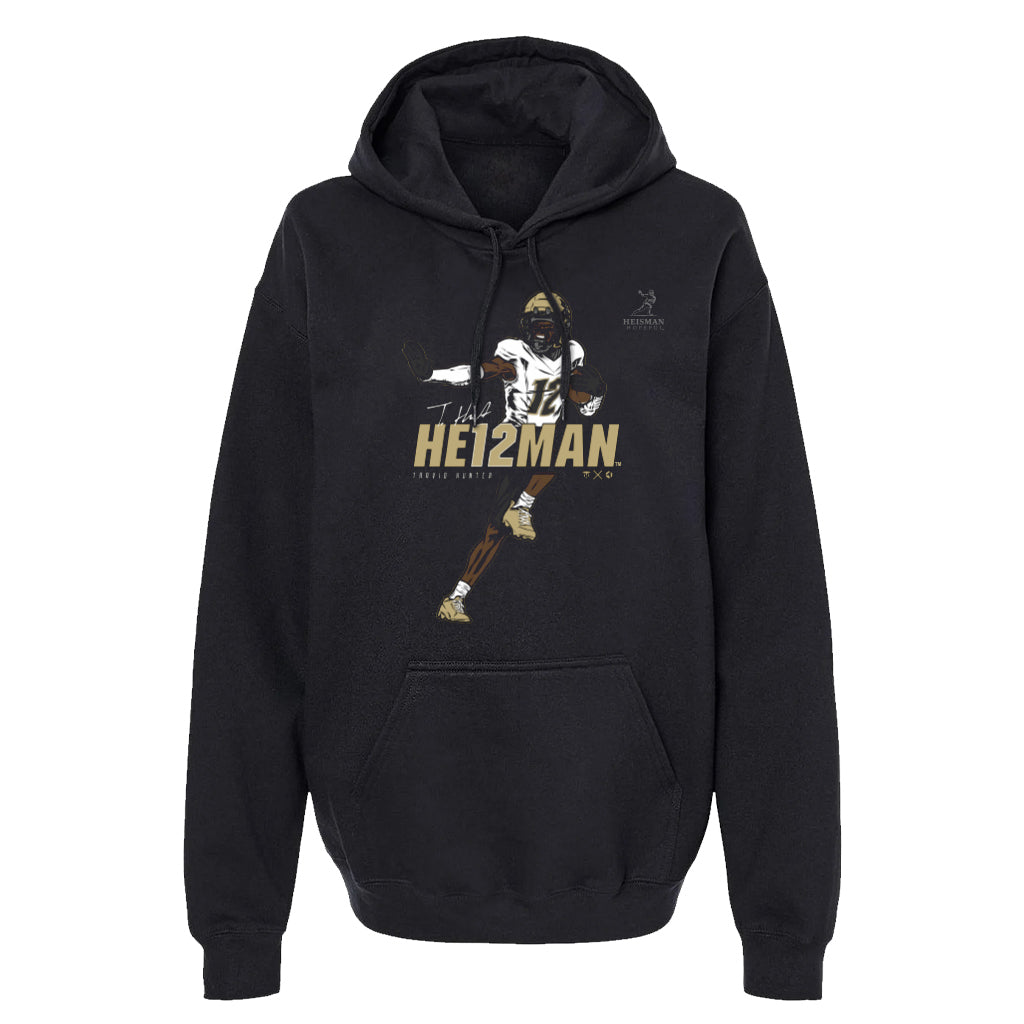Rock 'Em Socks Rock 'Em Socks Travis Hunter - HE12MAN Hoodie — main product shot
