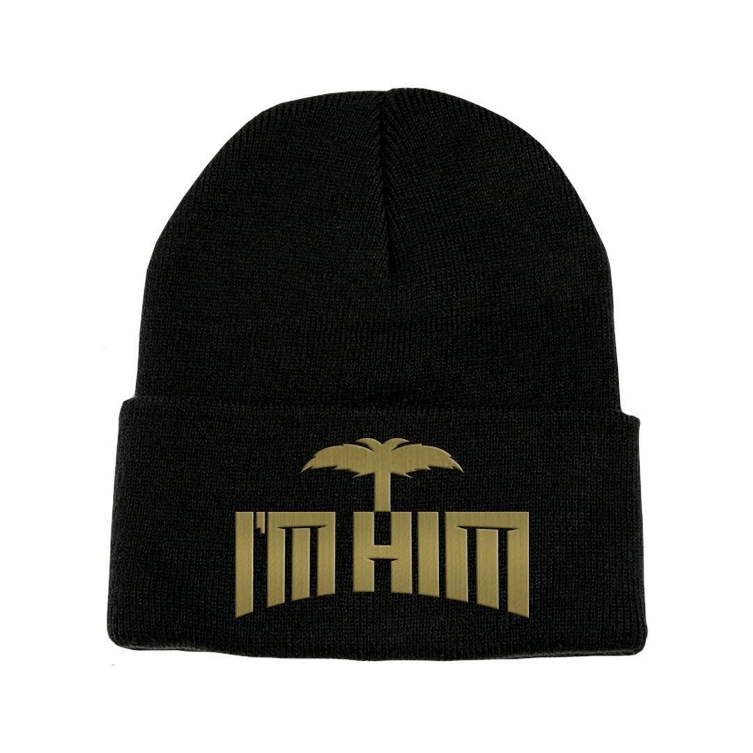 Rock 'Em Socks Rock 'Em Socks Travis Hunter - I'm Him Beanie — main product shot
