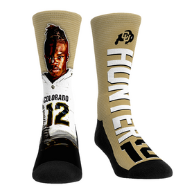 Rock 'Em Socks Travis Hunter - Colorado Buffaloes - Big Player