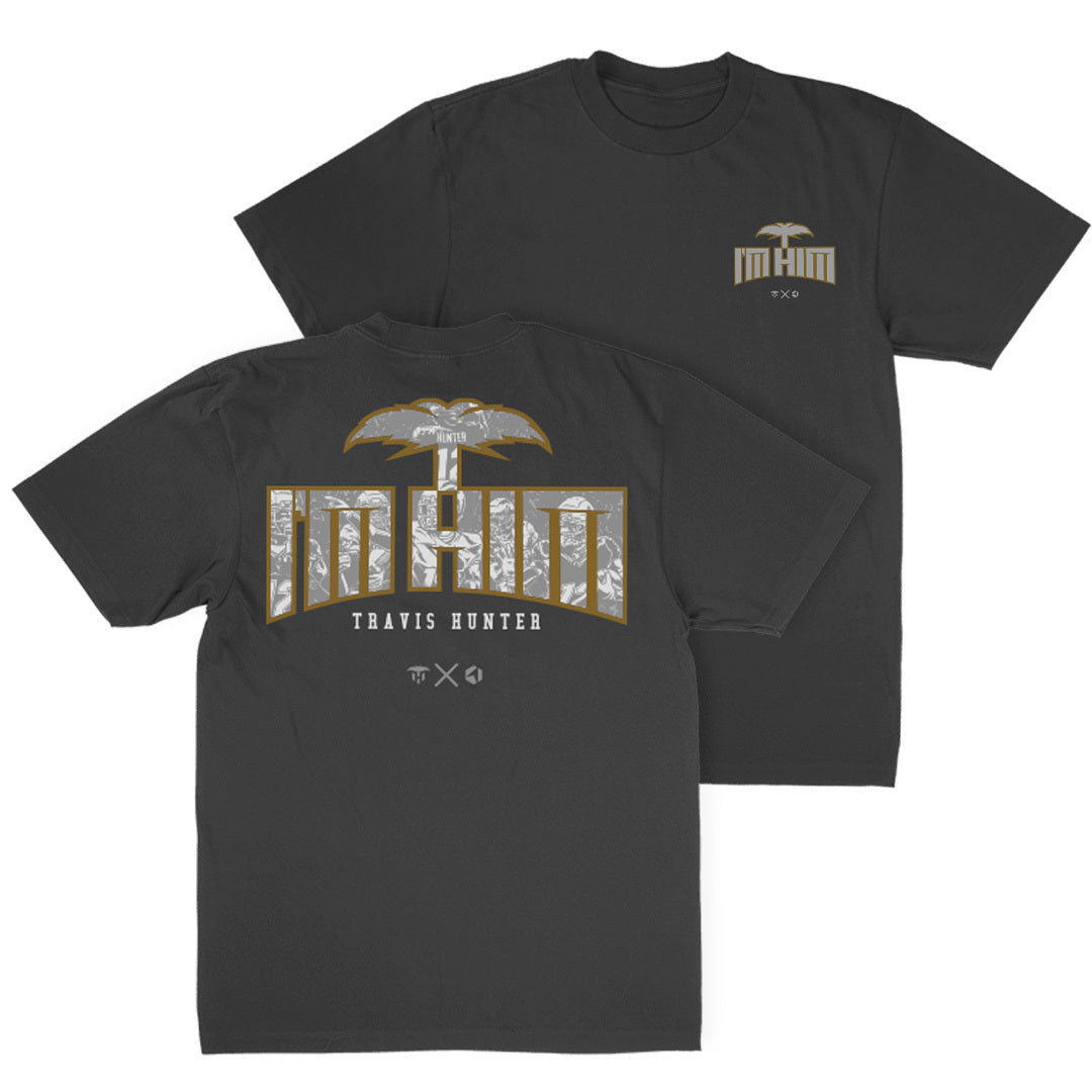 Rock 'Em Socks Rock 'Em Socks Travis Hunter - I'm Him T-Shirt — main product shot