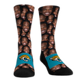 Rock 'Em Socks Travis Hunter - Jacksonville Jaguars  - Face Repeat — main product shot