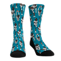 Rock 'Em Socks Travis Hunter - Jacksonville Jaguars  - Celebration — main product shot