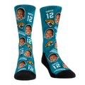 Rock 'Em Socks Travis Hunter - Jacksonville Jaguars  - Football Guy — main product shot