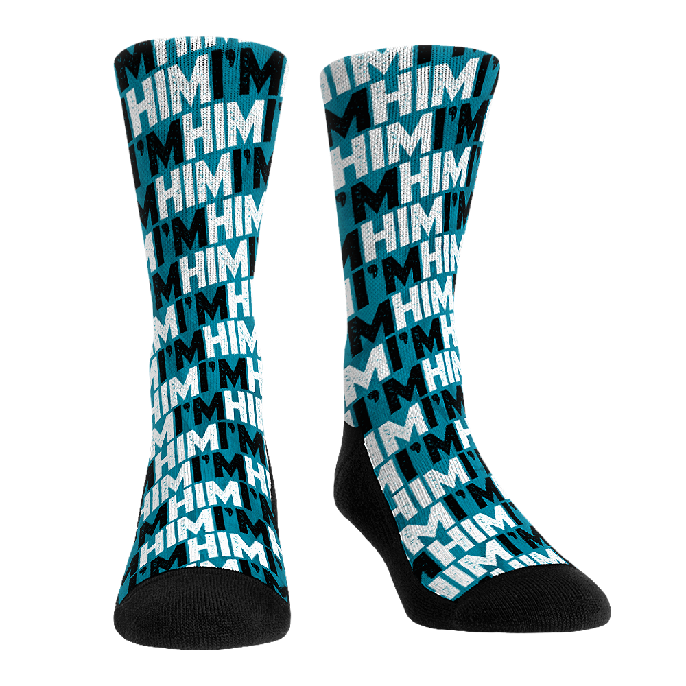 Rock 'Em Socks Rock 'Em Socks Travis Hunter - Jacksonville Jaguars  - I'm Him — main product shot