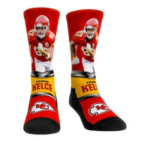 Rock 'Em Socks Travis Kelce - Kansas City Chiefs - Highlight
