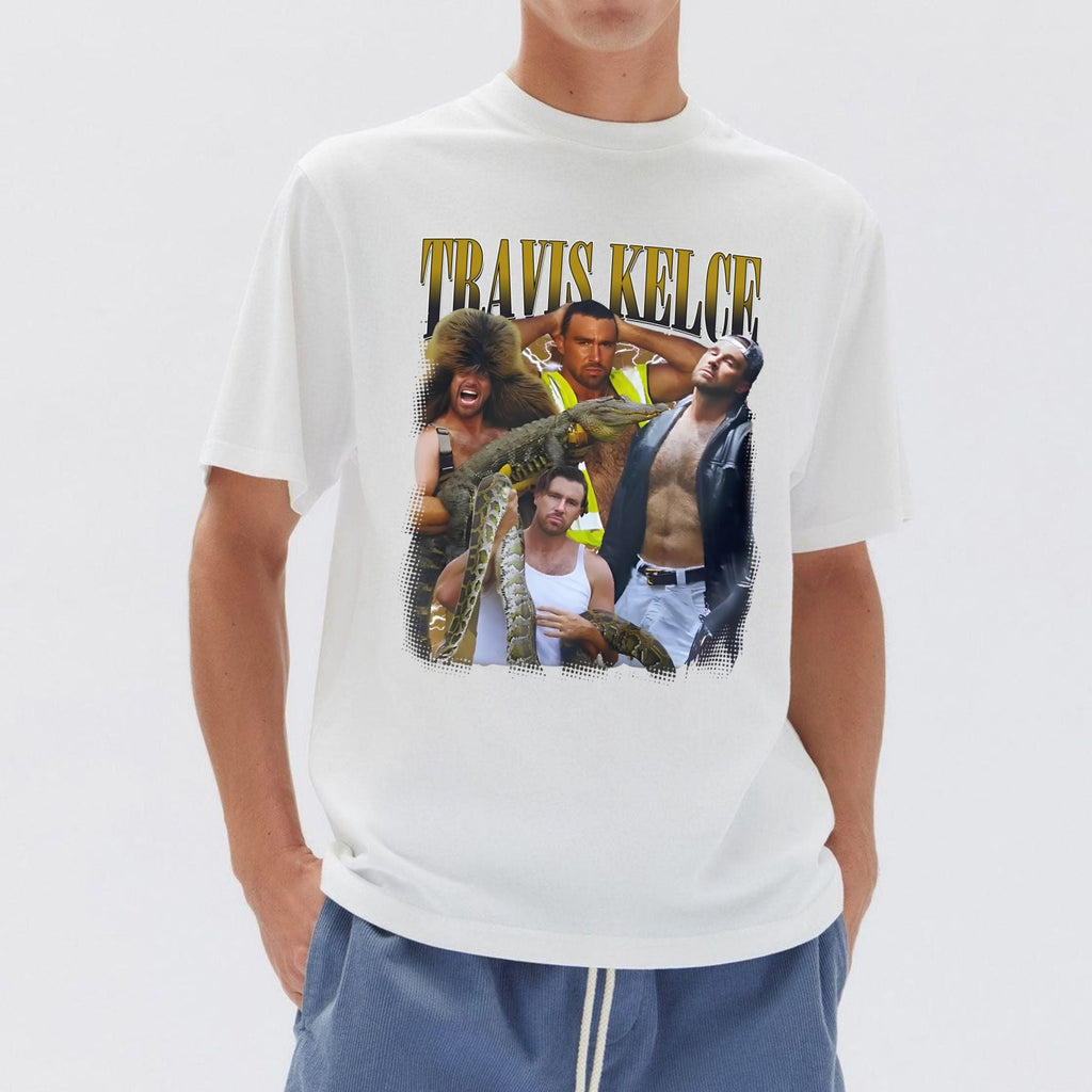 Pasimax Travis Kelce T-Shirt — main product shot