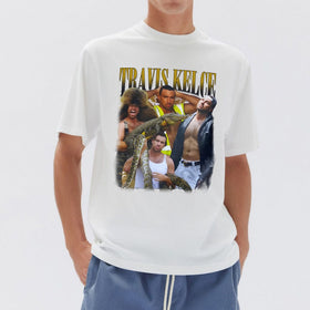Travis Kelce T-Shirt