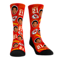 Rock 'Em Socks Rock 'Em Socks Trent McDuffie - Kansas City Chiefs - Football Guy — main product shot