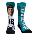 Rock 'Em Socks Trevor Lawrence - Jacksonville Jaguars  - Big Player — main product shot