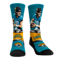 Rock 'Em Socks Trevor Lawrence - Jacksonville Jaguars  - Highlight — main product shot