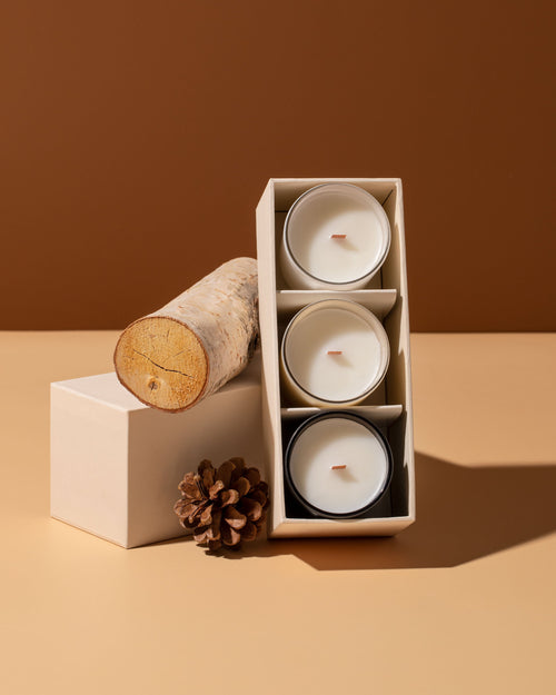 crackling single-ply wick .02 mini kit – makesy®, view 2