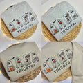 Pasimax Tricotri Mexican Ghost Crewneck Sweatshirt — main product shot