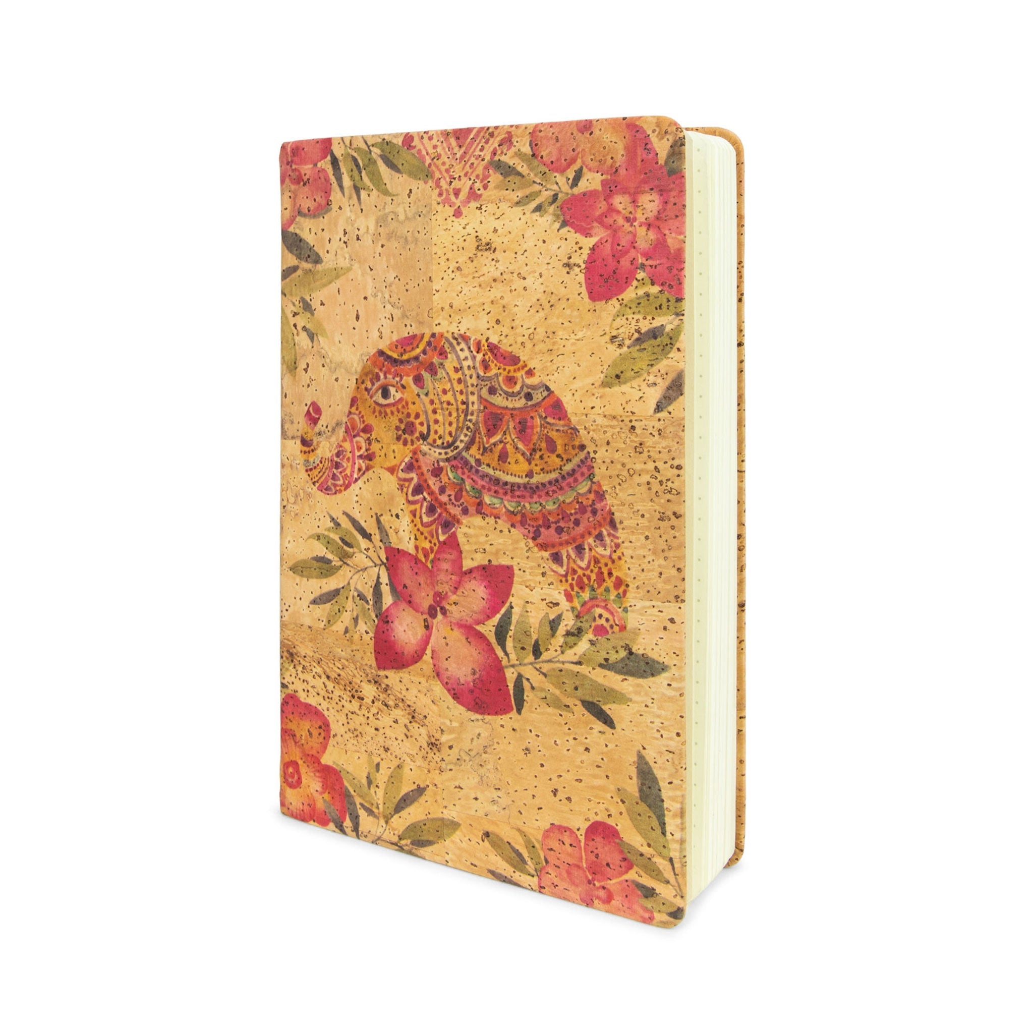 Tropical Vibes Cork Journal – Yoloha Yoga