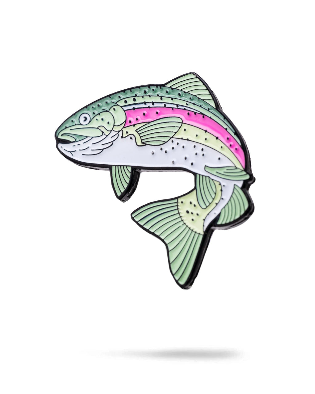 Trout Ball Marker – Pins and Aces