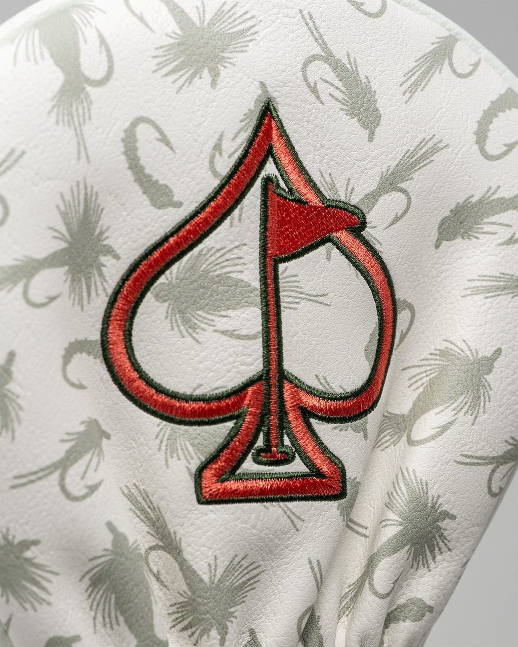 Trout Driver Cover – Pins and Aces, view 13