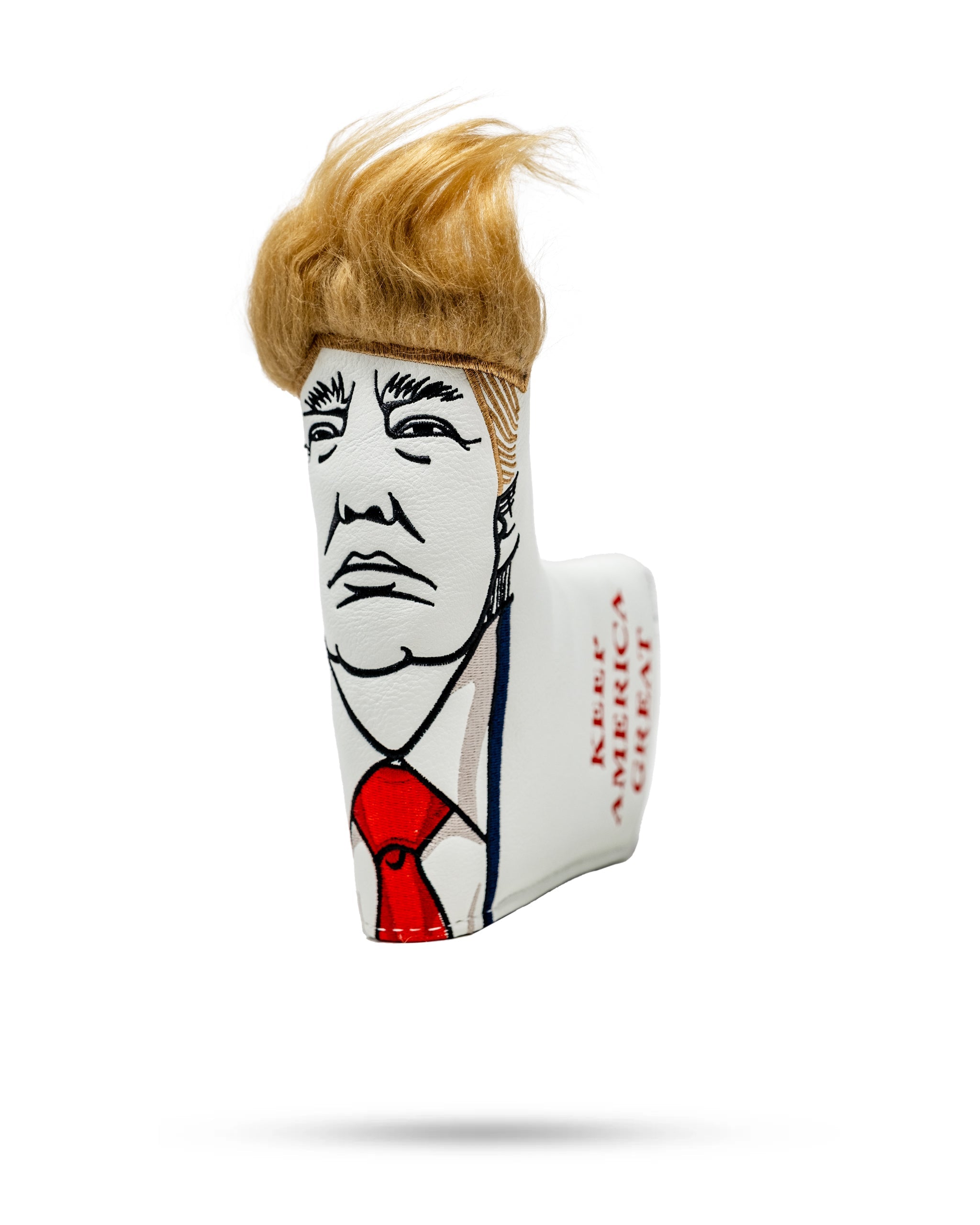 Trump - Blade Putter Cover – Pins and Aces, view 6