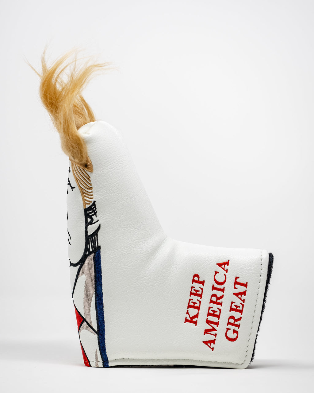 Trump - Blade Putter Cover – Pins and Aces, view 10
