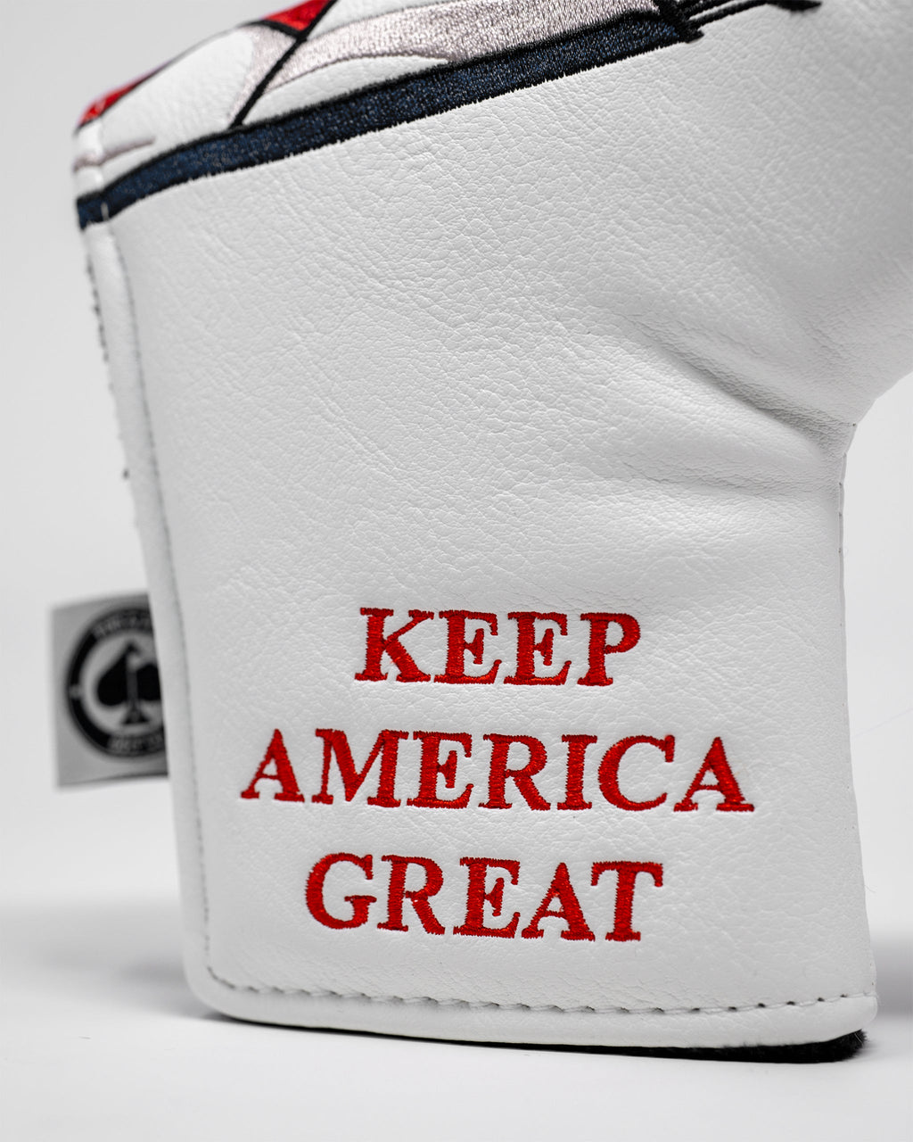 Trump - Blade Putter Cover – Pins and Aces, view 14