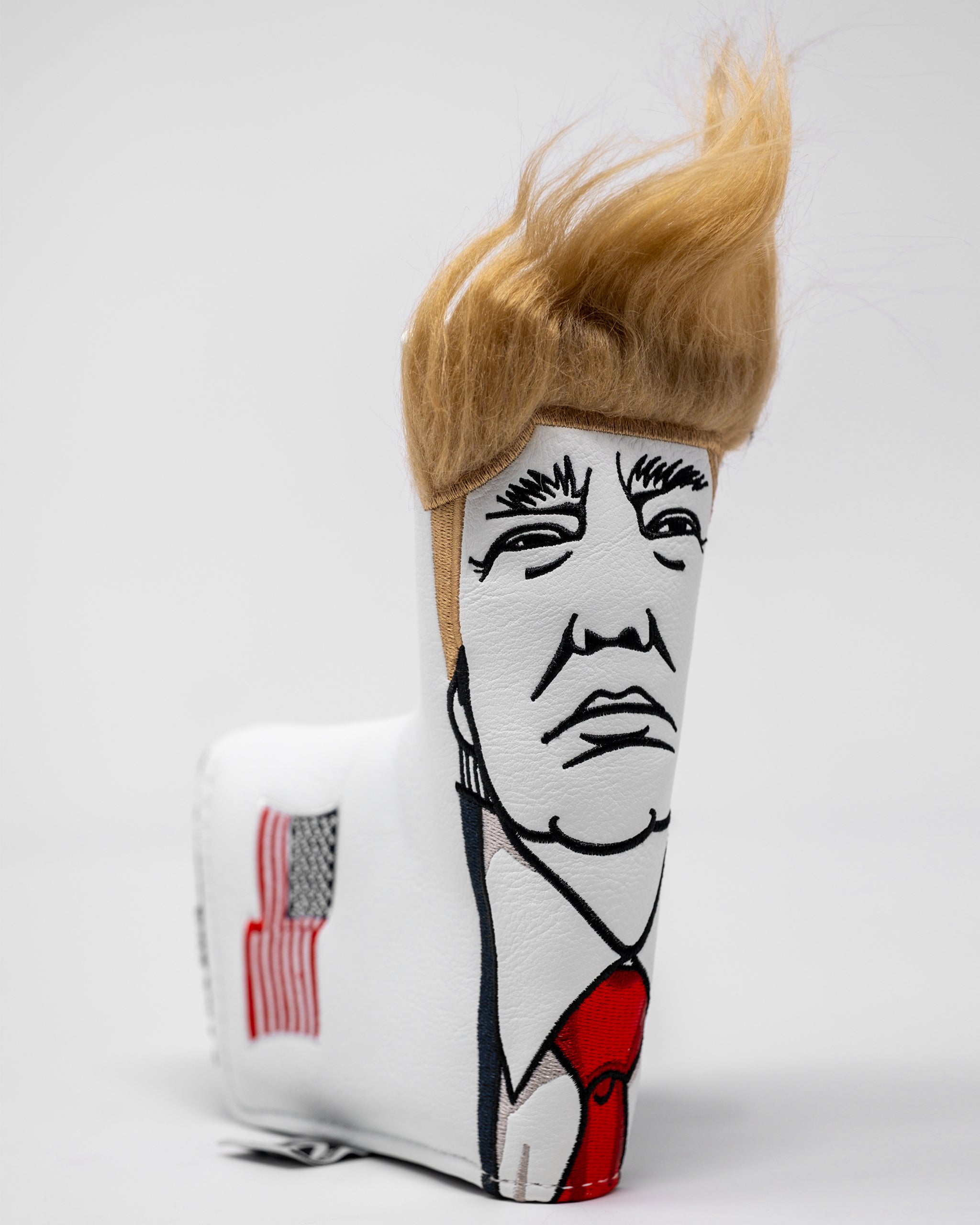 Trump - Blade Putter Cover – Pins and Aces, view 15