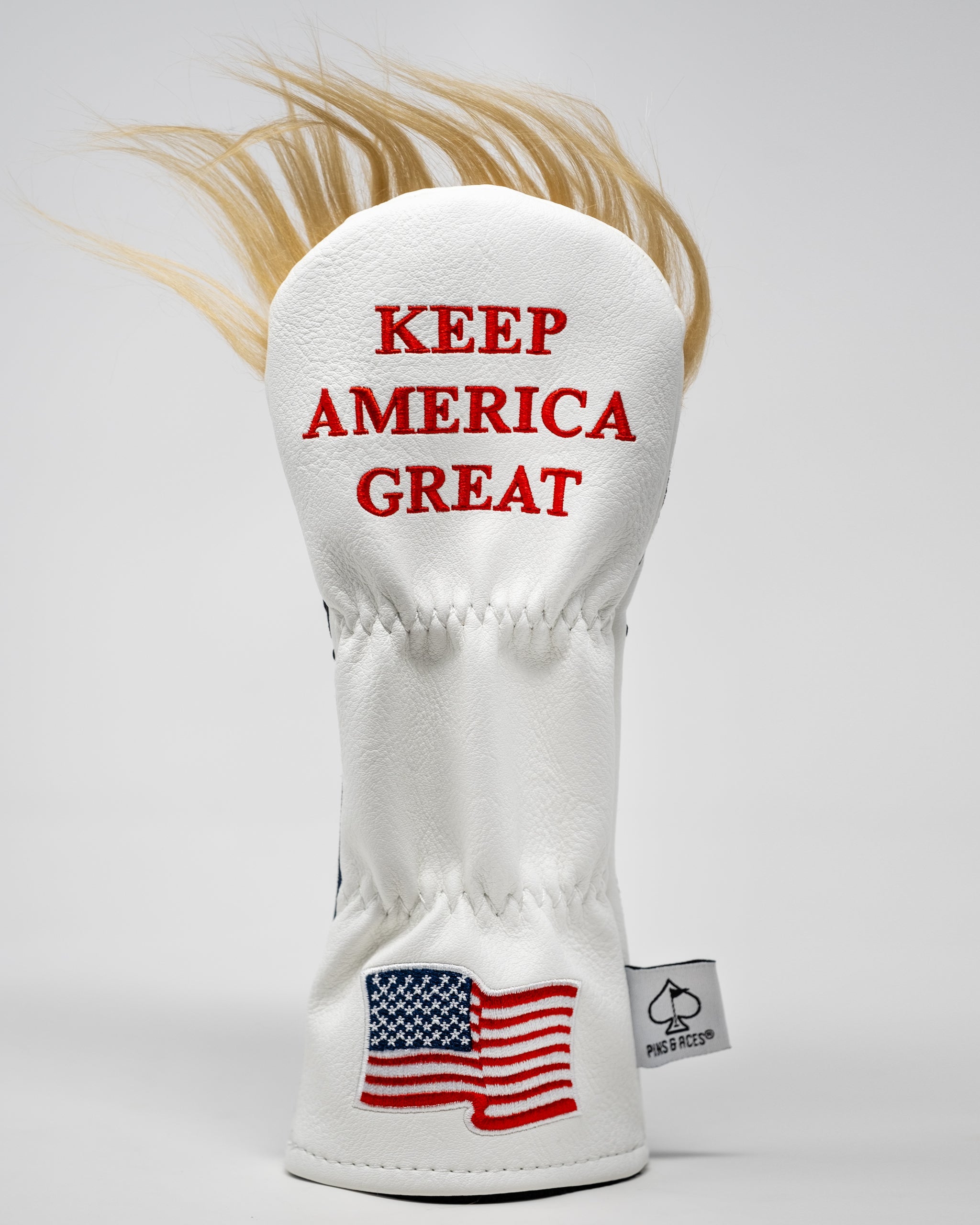 Trump - Hybrid Cover – Pins and Aces, view 19