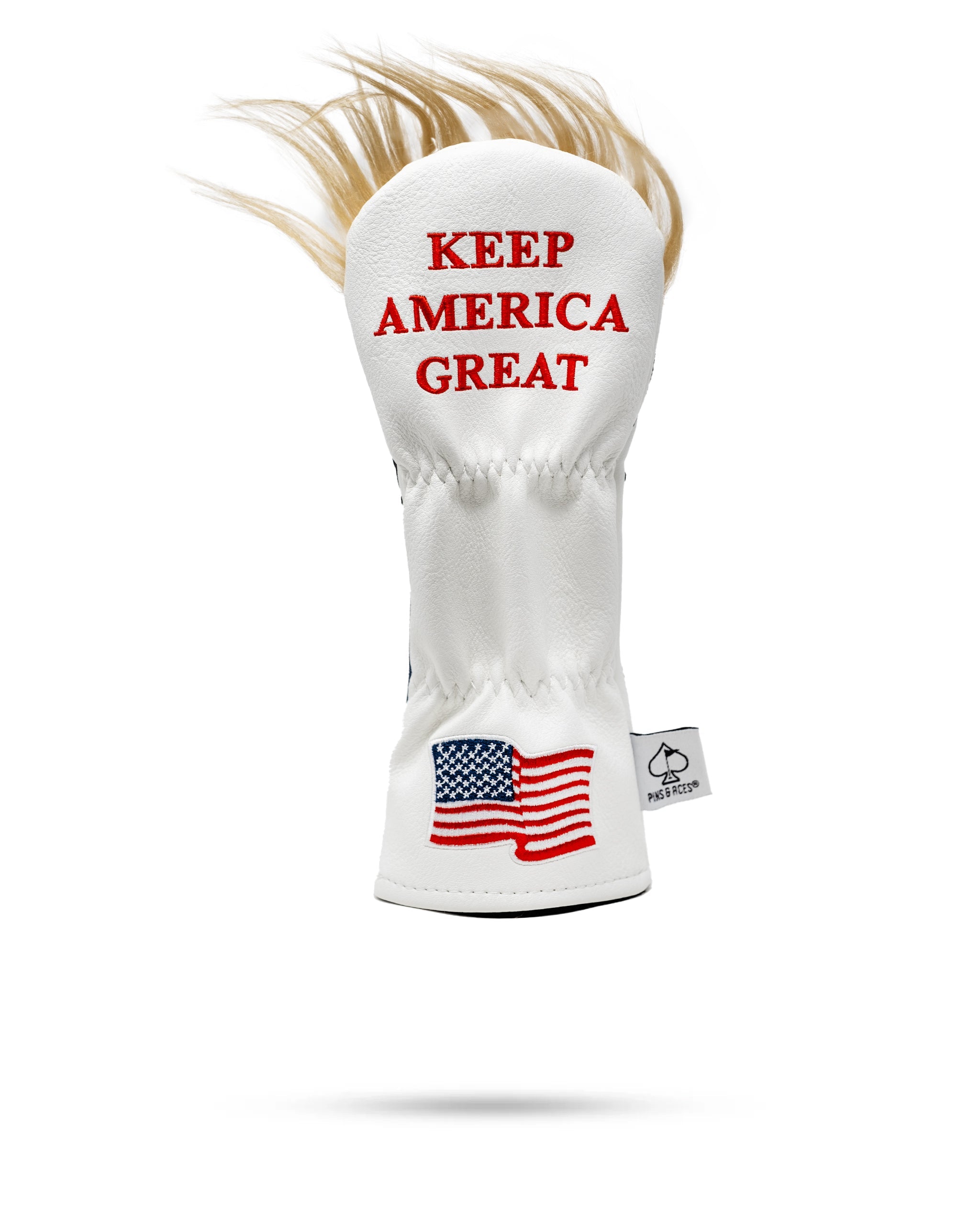 Trump - Hybrid Cover – Pins and Aces, view 12