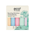 Eco Freude 5-Pack Recycled Microfiber Cleaning Cloths - Eco-Friendly, Vegan, FSC Certified