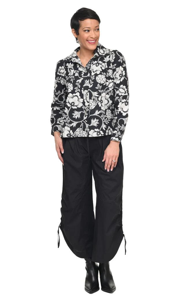 Tulip Sadie Harvest Floral Blouse