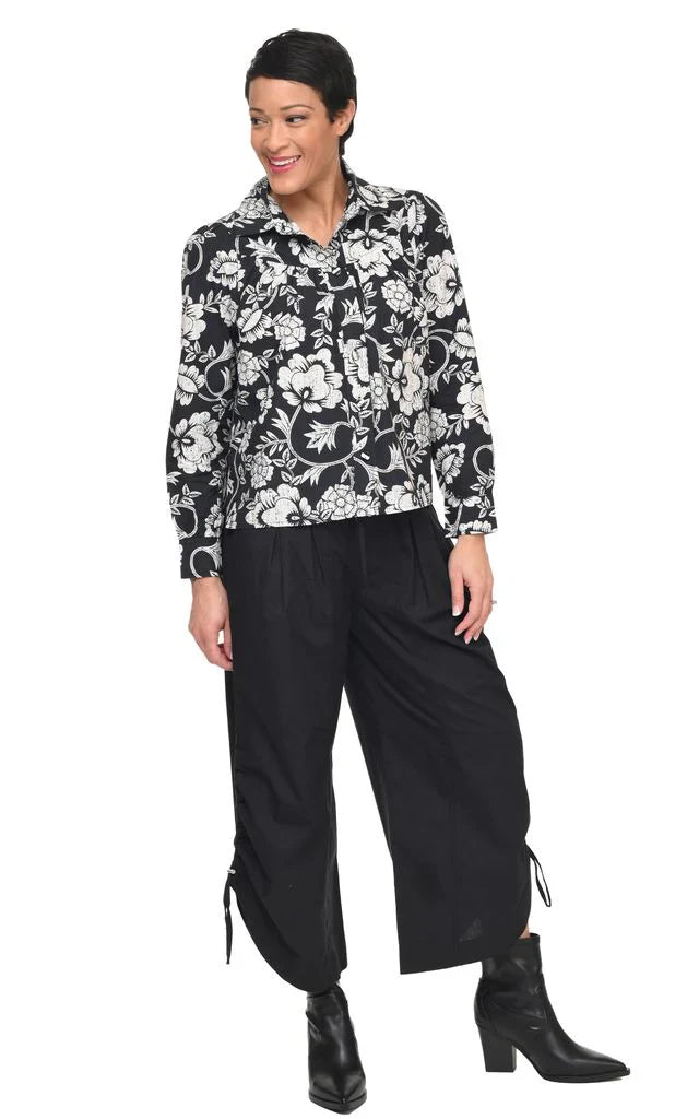 Tulip Sadie Harvest Floral Blouse