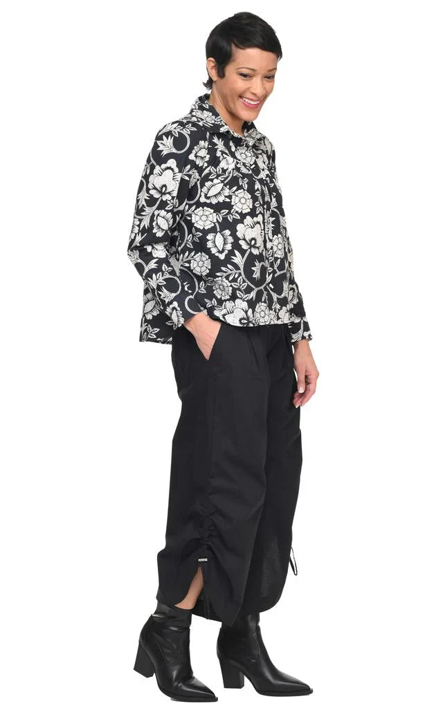 Tulip Sadie Harvest Floral Blouse