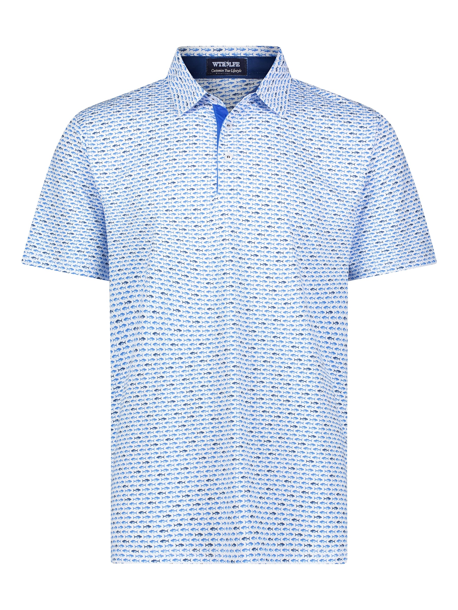 Polos & Button Shirts
