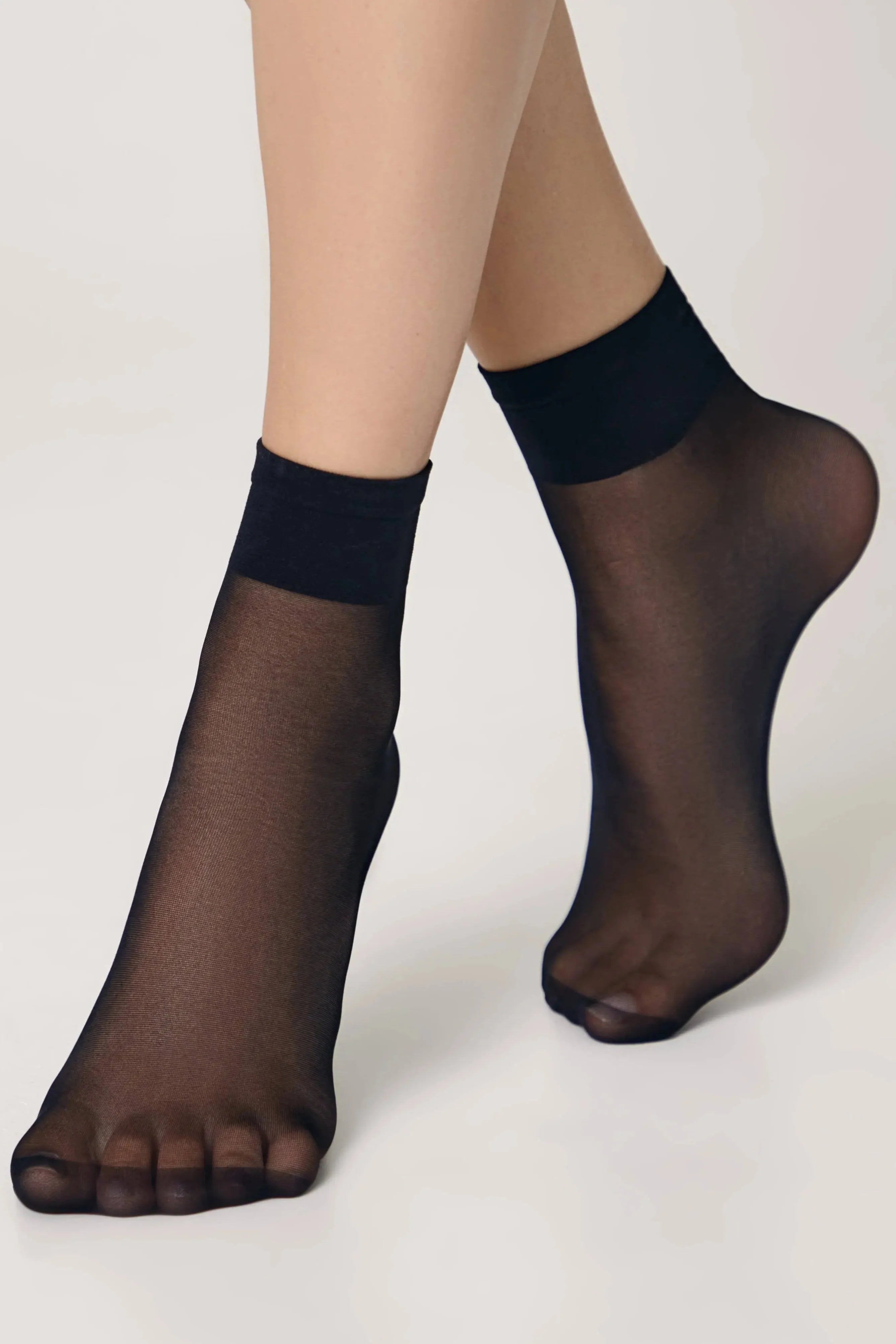 TheRanok.com Socks Conte Solo 20 Den (2 pairs) — alternative angle
