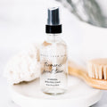 Pretty farm girl Organic Turmeric Facial Toner for Evening Skin Tone — main product shot
