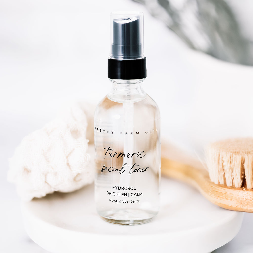 Pretty farm girl Dark Spot Brightening Kit — alternative angle